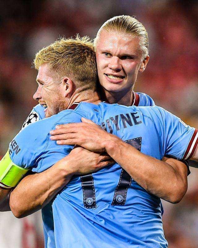 埃迪-豪：作为一名足球运动员，伊萨克是不可思议的（埃迪·豪：伊萨克是一名令人难以置信的球员）