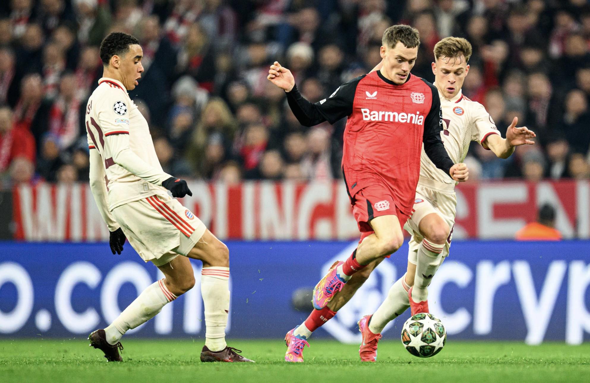 经典回顾：姆总大战哈兰德，上赛季皇马总比分6-3淘汰曼城