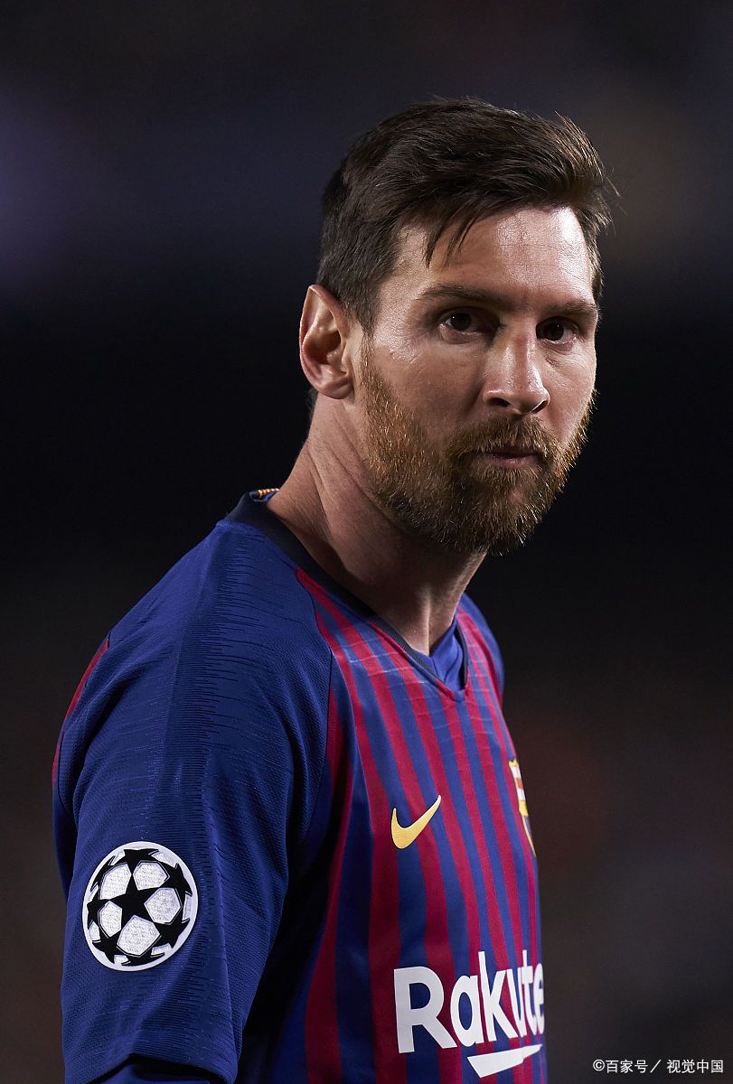 1球3助，梅西赛后晒图：全队踢了一场精彩的比赛