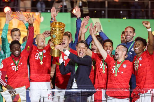 为什么孔帕尼和拜仁是天作之合？ 家族史铸就了他的坚韧不拔